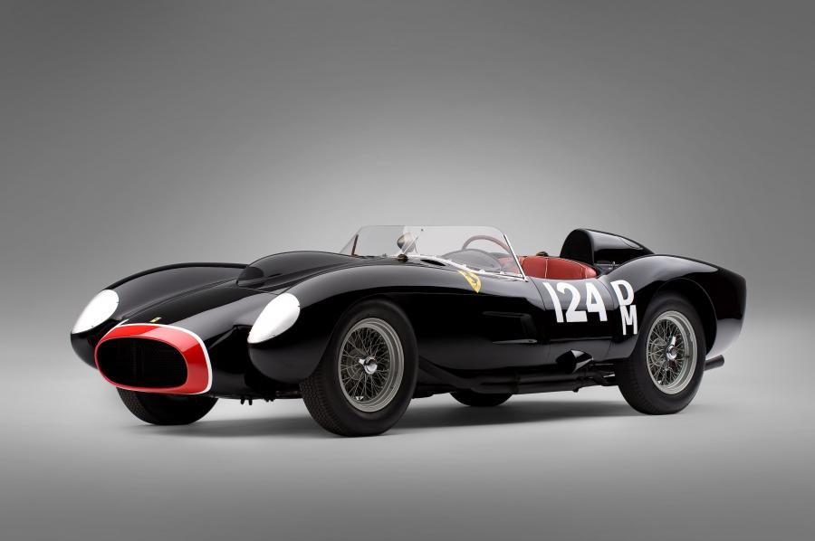  Ferrari 250 Testarossa 1957 года  (фото 1 из 74)